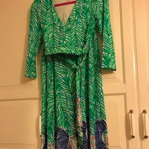 Lilly Pulitzer Ruari 2 piece set in Toucan EEUC XS